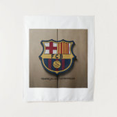 Tenture Barcelone (Devant)