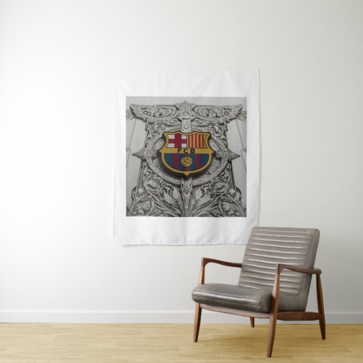 Tenture Barcelone (En situation)