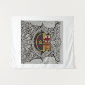 Tenture Barcelone (Devant (Horizontal))