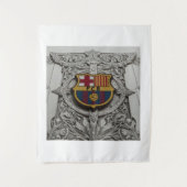 Tenture Barcelone (Devant)