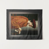 Tenture Barine par Edward John Poynter (Devant (Horizontal))