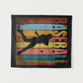TENTURE BASE-BALL VINTAGE (Devant (Horizontal))