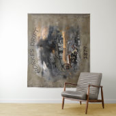 Tenture Bataille de Rorke's Drift 1879 (En situation)