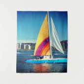 Tenture Bateau (Devant)