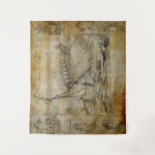 Tenture bateau grec vintage (Devant)