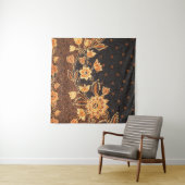 Tenture Batik indonésien beauté (En situation (horizontale))