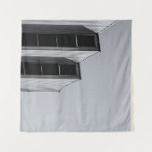 TENTURE BÂTIMENT EN BÉTON GRIS (Devant (Horizontal))