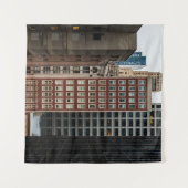 TENTURE BÂTIMENT EN BÉTON ROUGE À HAUTE AUGMENTATION (Devant (Horizontal))