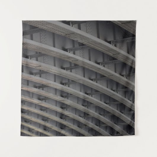 Tenture Bâtiment haut de gamme (Devant)