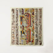 TENTURE BAYEUX TAPESTRY 1066 NAVIRES VIKING (Devant)