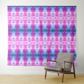 Tenture BC F T X Miami Ikat (En situation (horizontale))
