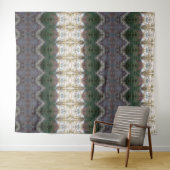 Tenture BC Fall Trees Ikat 9 (En situation (horizontale))