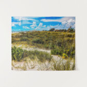 Tenture Beach Greens (Devant (Horizontal))