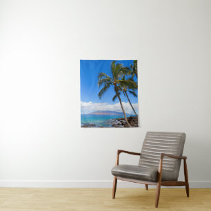 Tenture Beaches tropicales Maui Hawaii