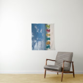 Tenture Beaches tropicales | Palm Beach, Aruba (En situation)