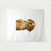 Tenture Beagle (Devant (Horizontal))