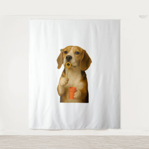 Tenture Beagle