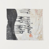 Tenture Beatles ashram (Devant (Horizontal))