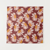 Tenture Beau art motif abstrait (Devant (Horizontal))