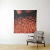Tenture Beau Basket (En situation (horizontale))