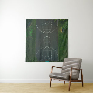 Tenture Beau Basket-ball