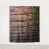 Tenture beau bois ancien (Devant)