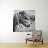 TENTURE BEAU CHEVAL (En situation)