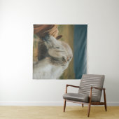 TENTURE BEAU CHEVAL COUPLE (En situation (horizontale))