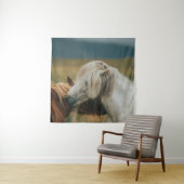TENTURE BEAU CHEVAL COUPLE (En situation)