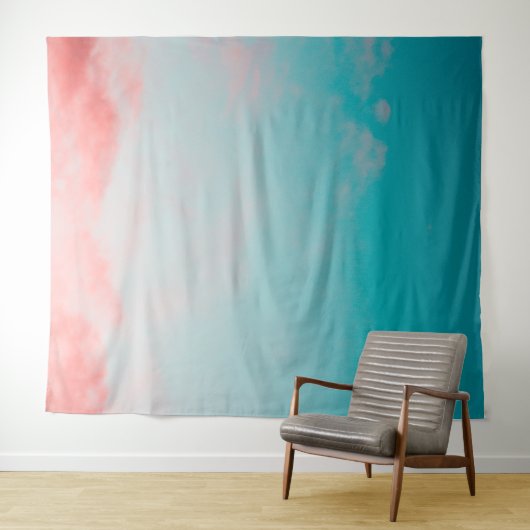 Tenture Beau ciel (En situation (horizontale))