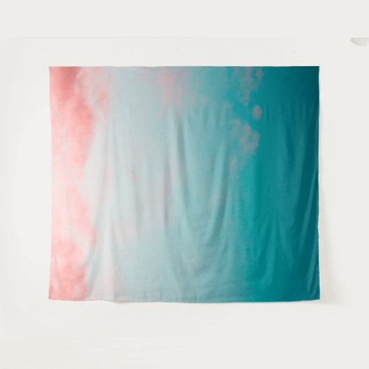 Tenture Beau ciel (Devant (Horizontal))