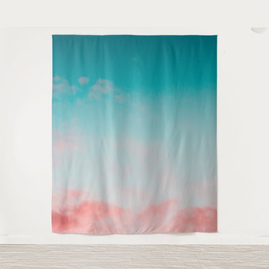 Tenture Beau ciel (Devant)