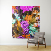 Tenture Beau détail (En situation)