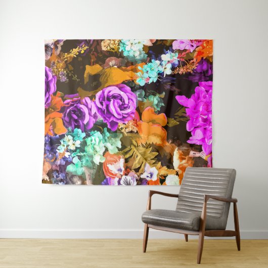 Tenture Beau détail (En situation (horizontale))