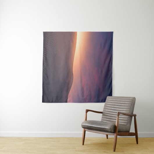 Tenture Beau espace (En situation (horizontale))