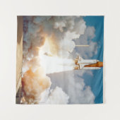 Tenture Beau espace (Devant (Horizontal))