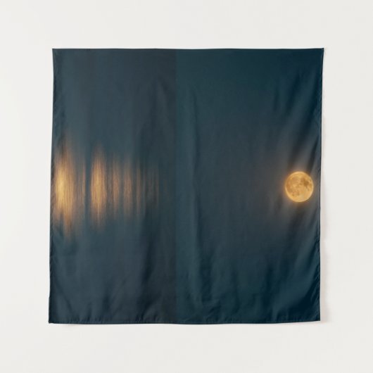 Tenture Beau espace (Devant (Horizontal))