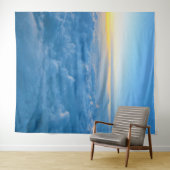 Tenture Beau nuage (En situation (horizontale))