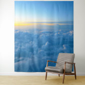 Tenture Beau nuage (En situation)