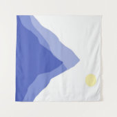 Tenture beau paysage art (Devant (Horizontal))