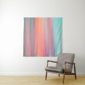 Tenture Beau Paysage marin (En situation (horizontale))