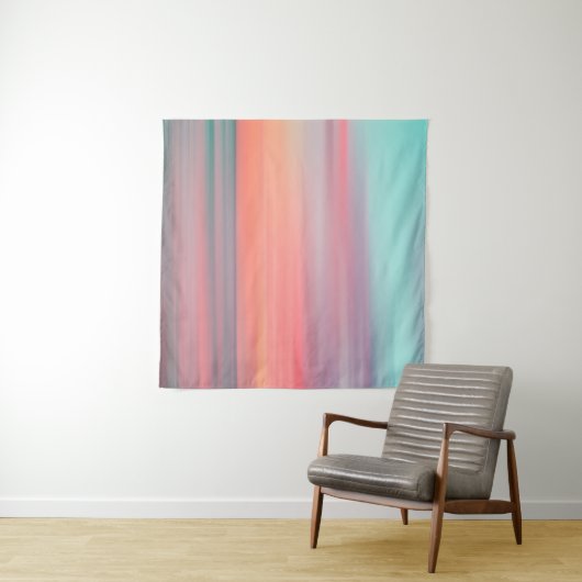 Tenture Beau Paysage marin (En situation (horizontale))