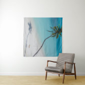Tenture Beau Paysage Marin (En situation (horizontale))
