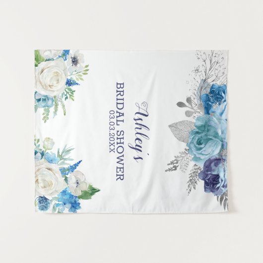 Tenture Beau Rose (Devant (Horizontal))