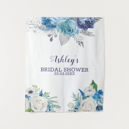 Tenture Beau Rose (Devant)