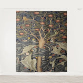 Tenture Beau travail de nouveau d'art de William Morris, (Devant)