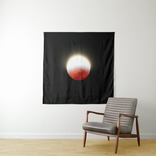 Tenture Beau Univers (En situation (horizontale))