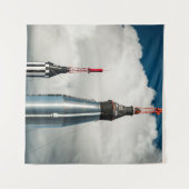 Tenture Beau Univers (Devant (Horizontal))