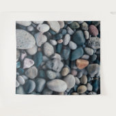 Tenture beaucoup de belle pierre (Devant (Horizontal))