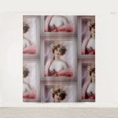 Tenture Beauté d'été par Emile Vernon (Devant)